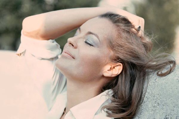 romy schneider