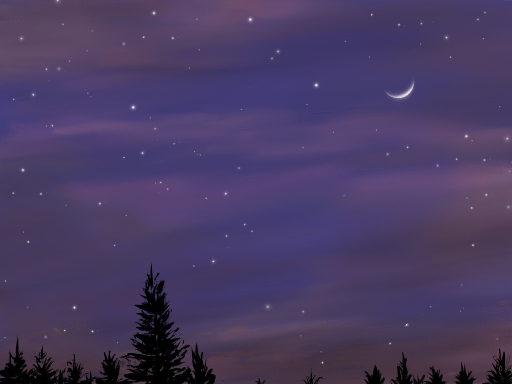 插画壁纸/油画壁纸/手机壁纸背景图/动漫壁纸高清壁纸/摄影/简约/可爱