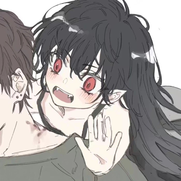 情侣头像