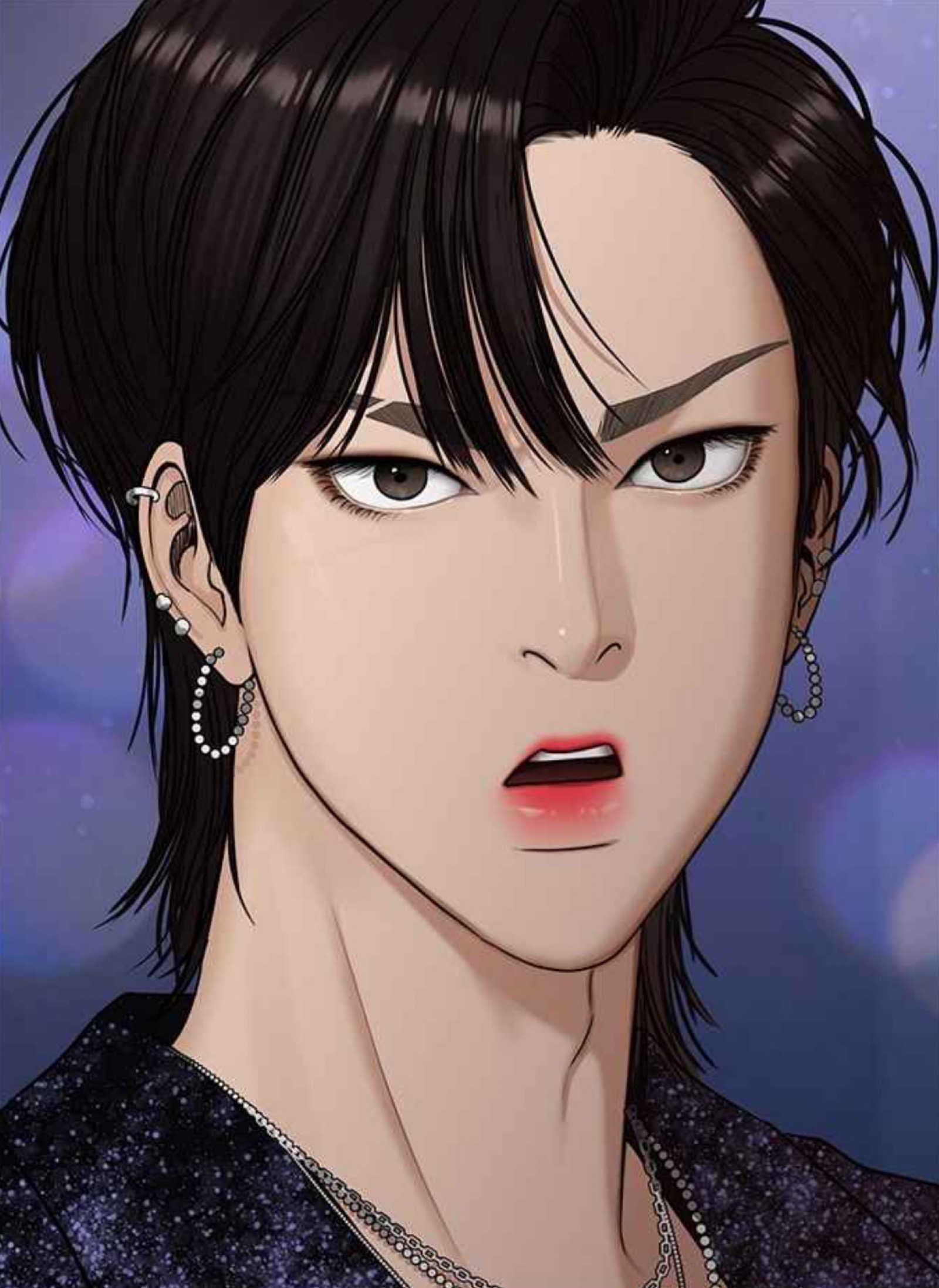 林龙(女神降临)