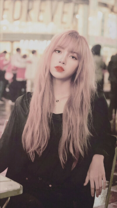blackpink美图