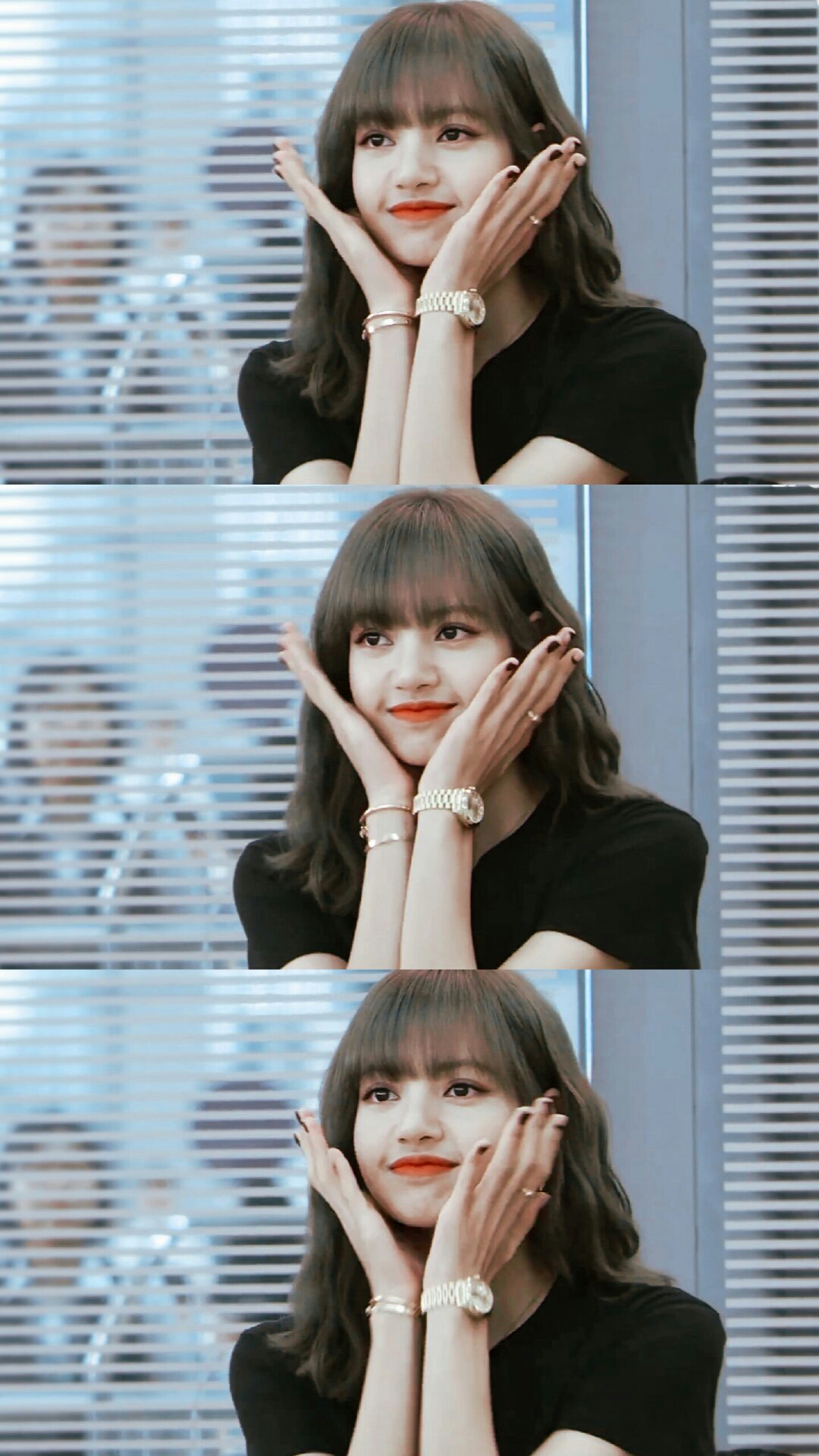 lisa壁纸/blackpink