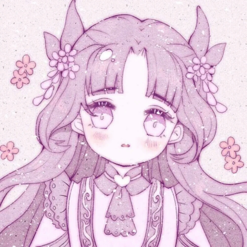次元头像#团头#闺蜜