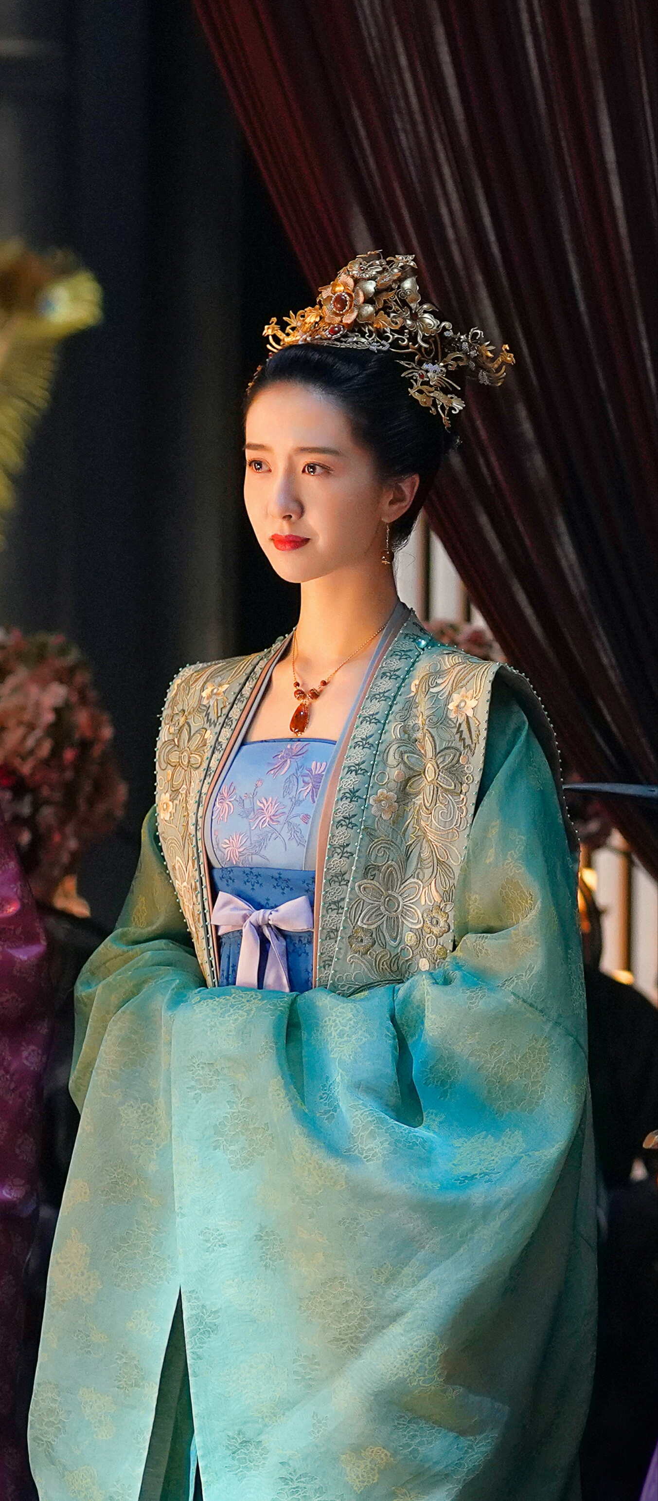 《清平乐【苗娘子/苗心禾】许龄月