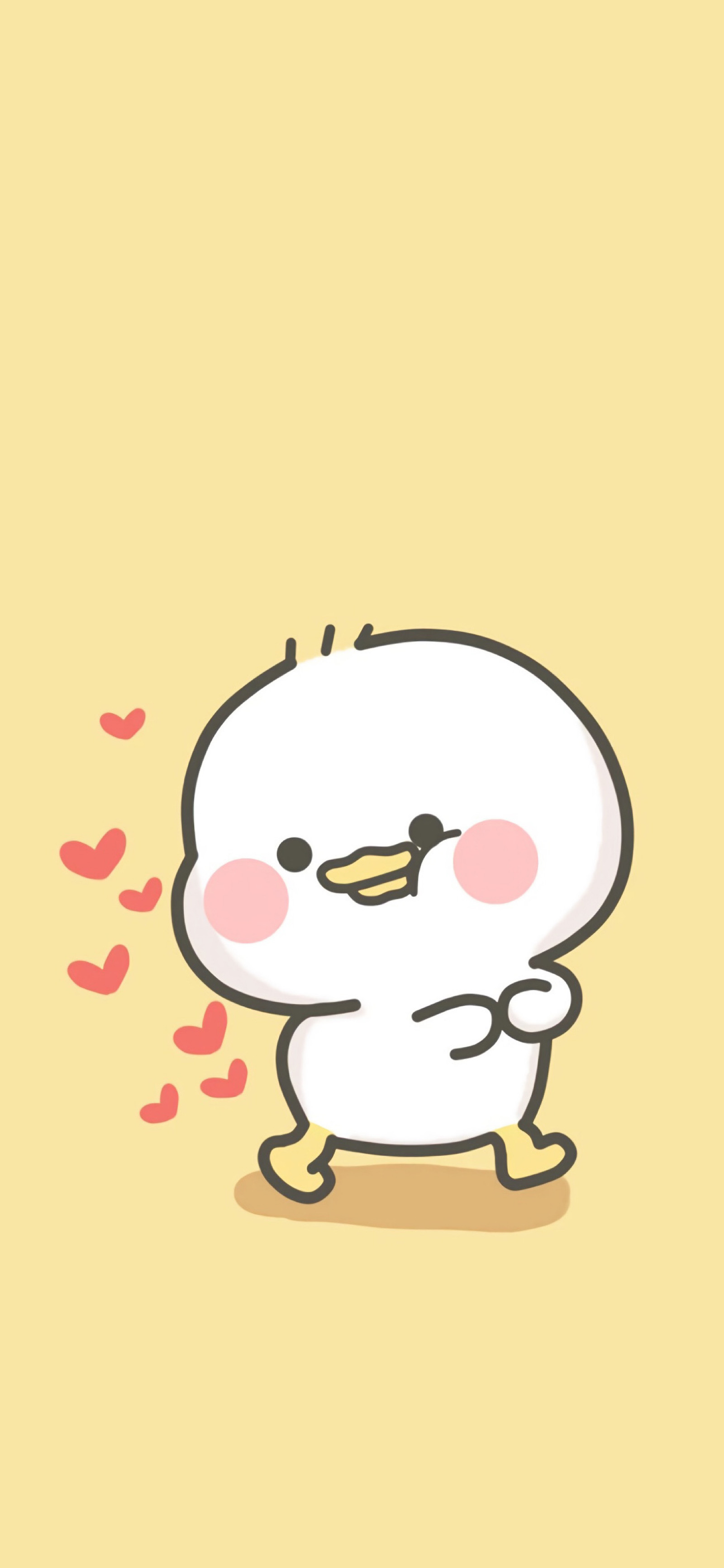 卡通可爱情侣头像,萌一脸