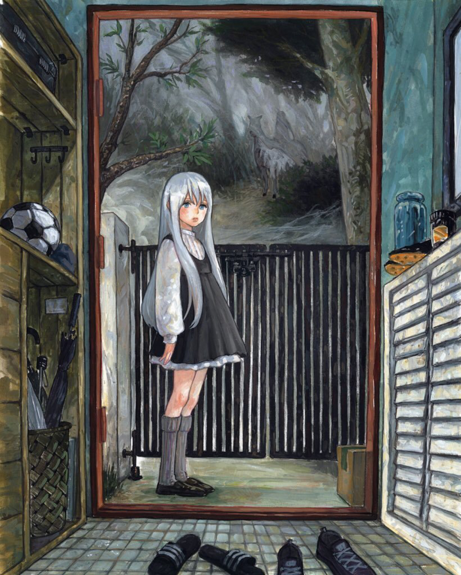 插画师 noma twi : _n0ma