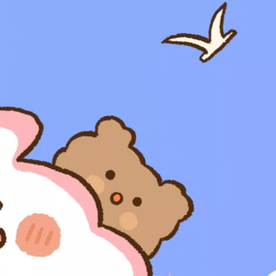 朋友圈可爱背景墙