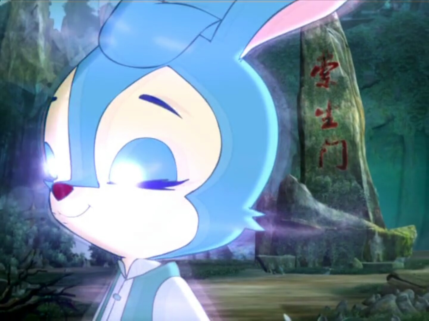 【虹猫蓝兔阿木星】蓝兔 - 堆糖,美图壁纸兴趣社区