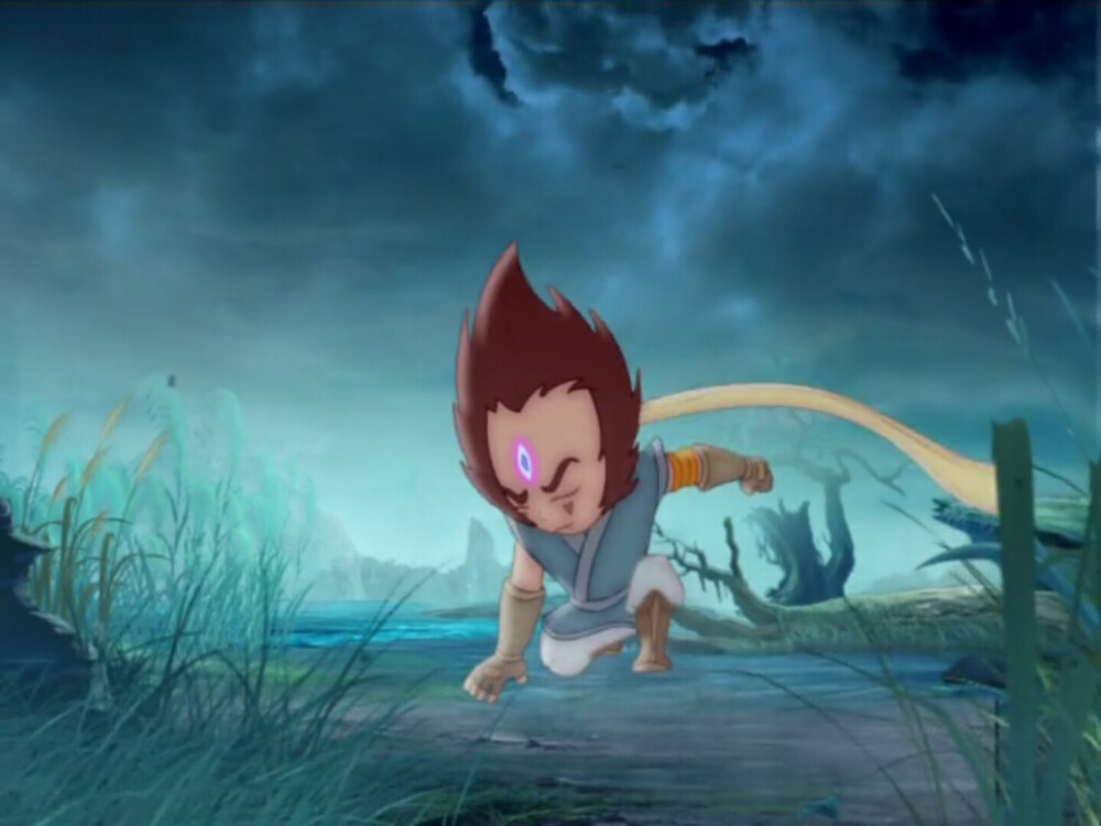 【虹猫蓝兔阿木星】阿木