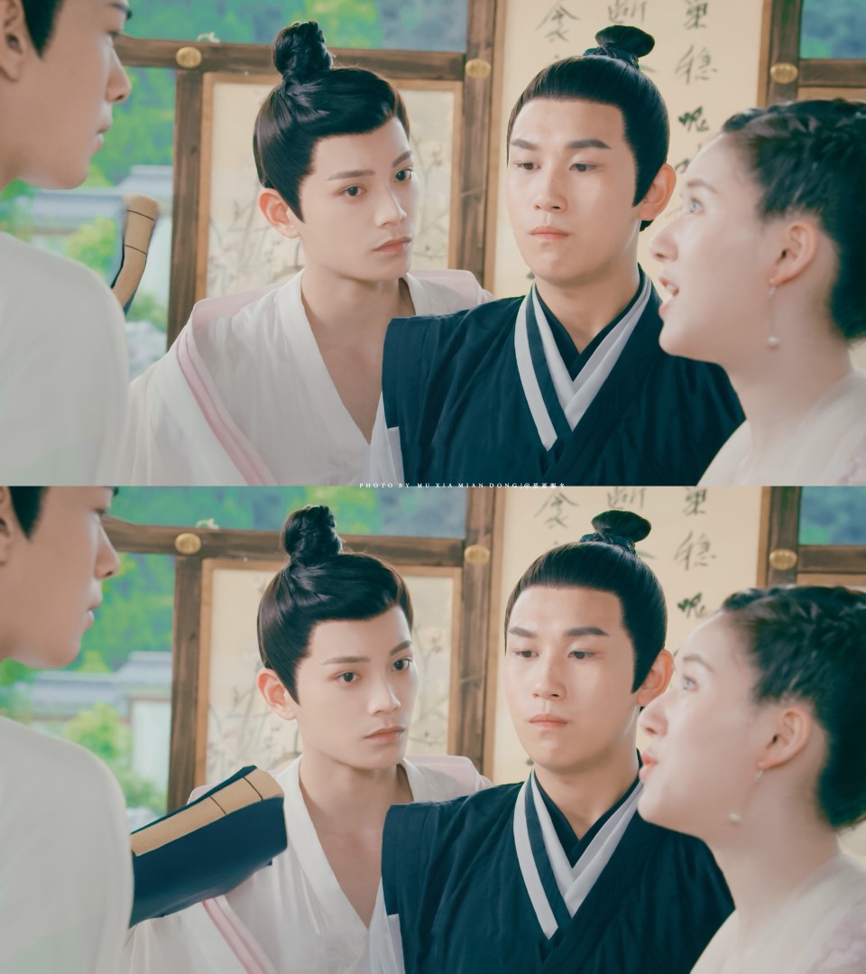 丁禹兮|韩烁 cr.·慕夏眠冬