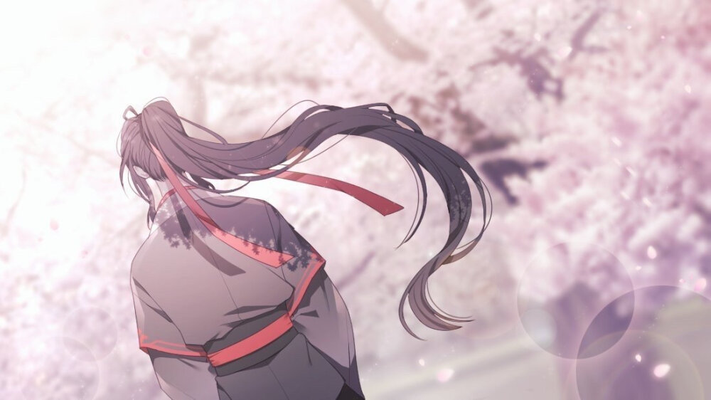 cp魔道祖师忘羡