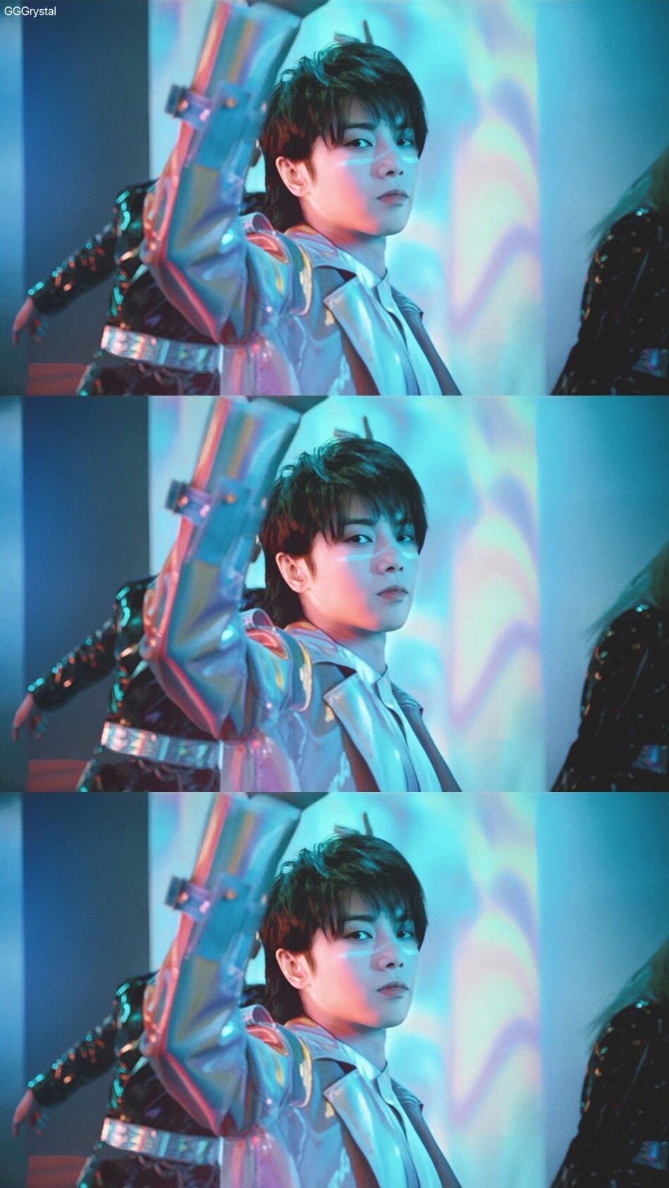 华晨宇(花花)——撕漫男^o