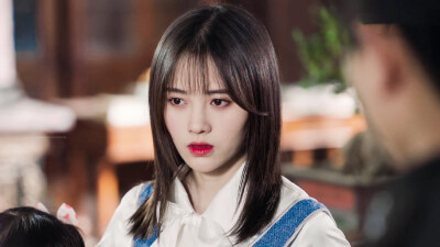 请赐我一双翅膀|鞠婧祎×林九歌. cr:一颗甜甜瑾橘