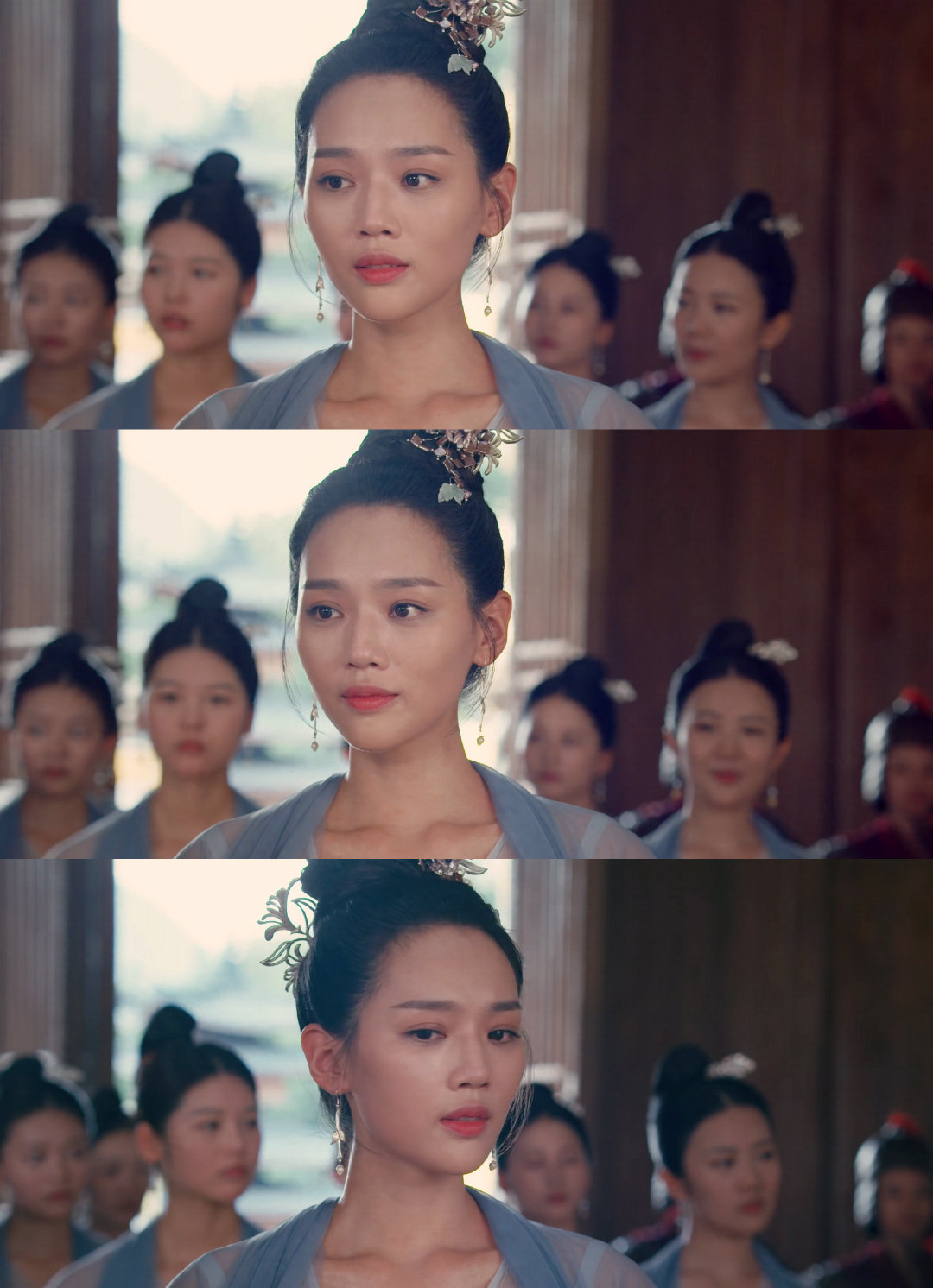 传闻中的陈芊芊|周紫馨×陈楚楚.