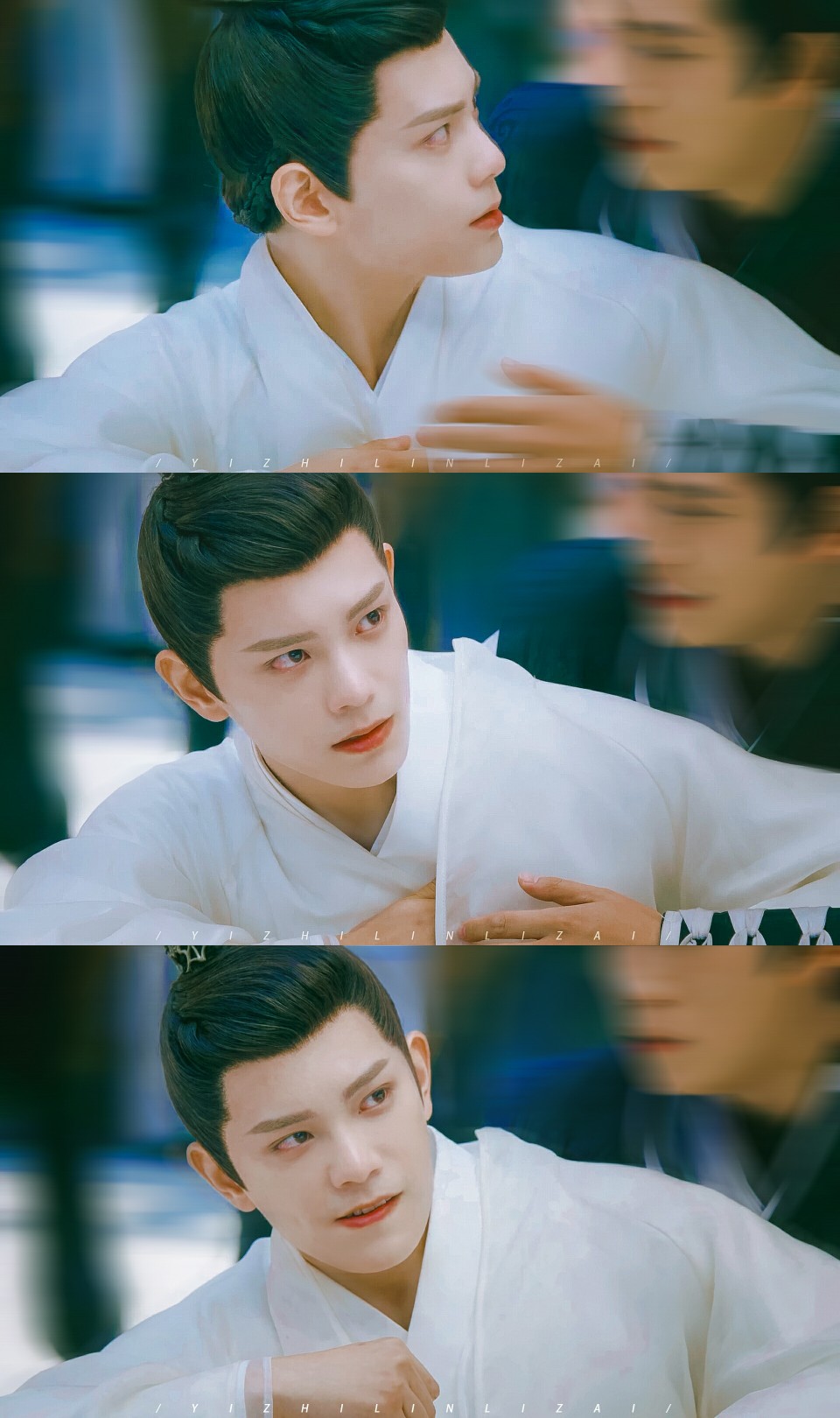 丁禹兮|韩烁 cr.·淋漓尽致的淋漓