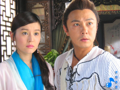 小鱼儿与花无缺柏雪 饰 小仙女张卫健 饰 小鱼儿