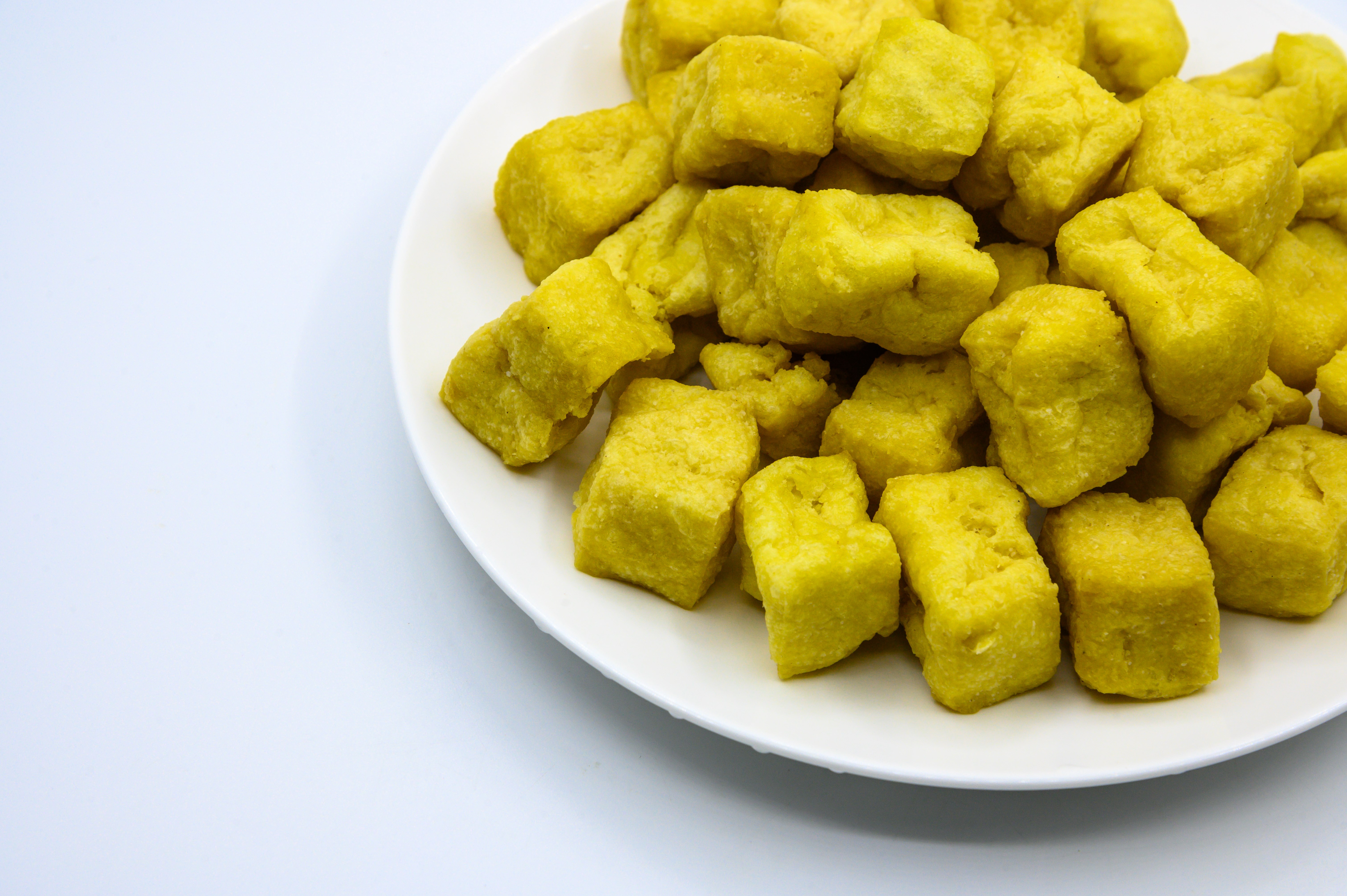 黄豆 豆子 豆类 黄豆制品 豆腐 油炸的 油炸豆腐 食物 食材 食品 食物