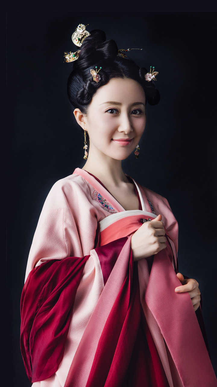 舒畅 饰 慕容林致