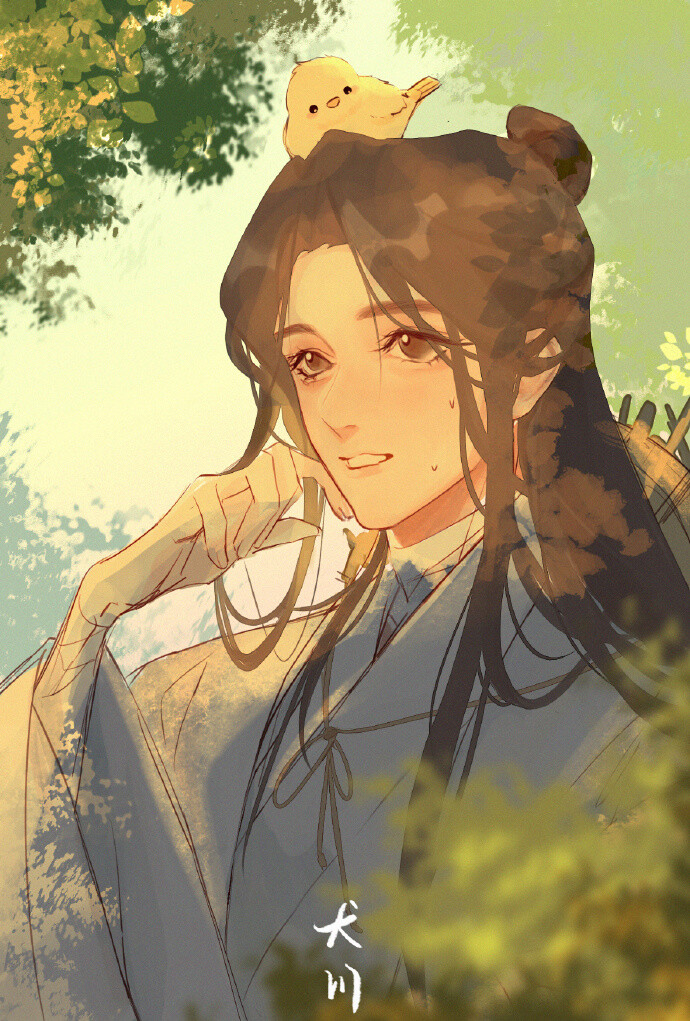 谢怜- 堆糖,美图壁纸兴趣社区