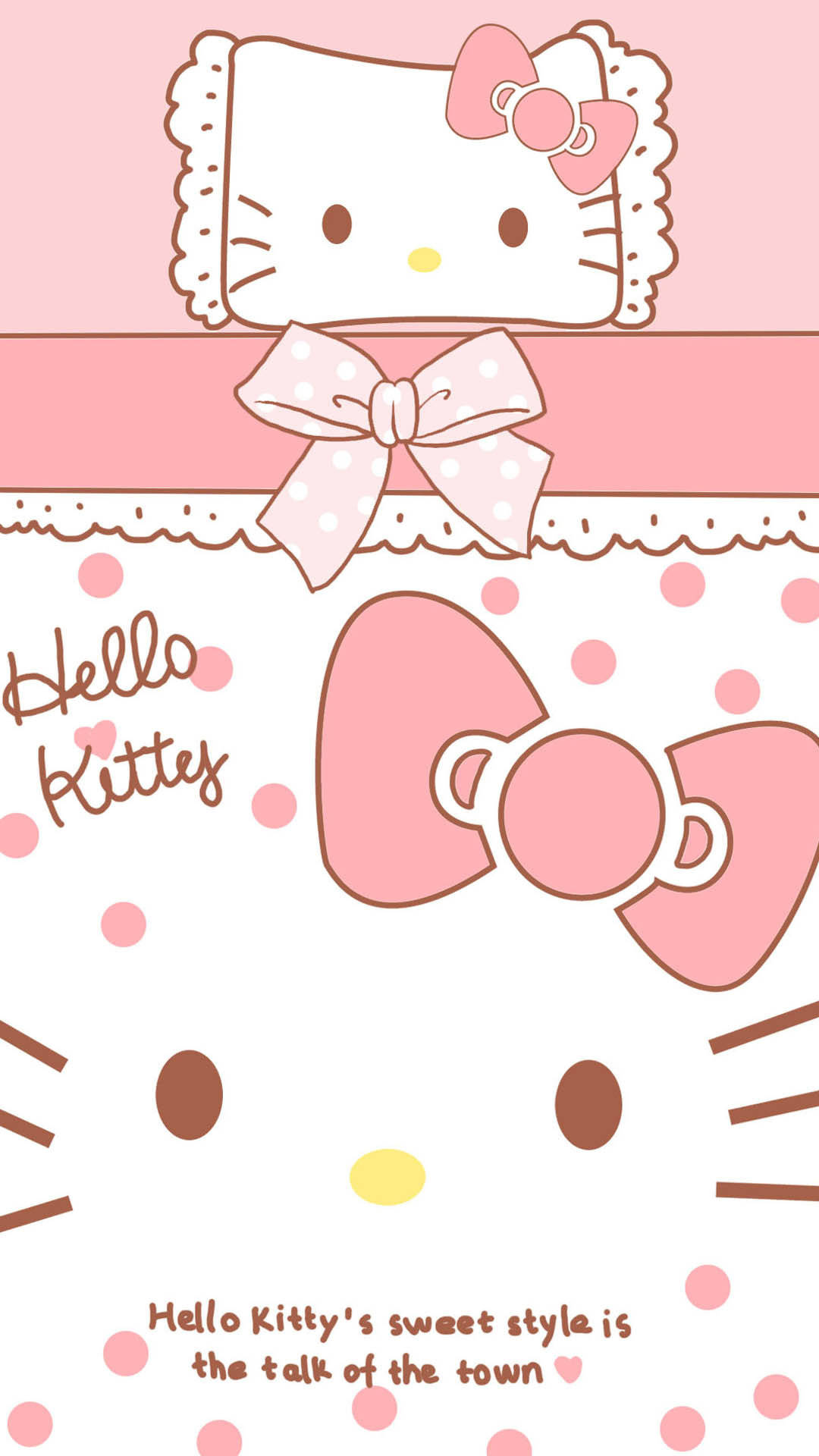 hellokitty壁纸