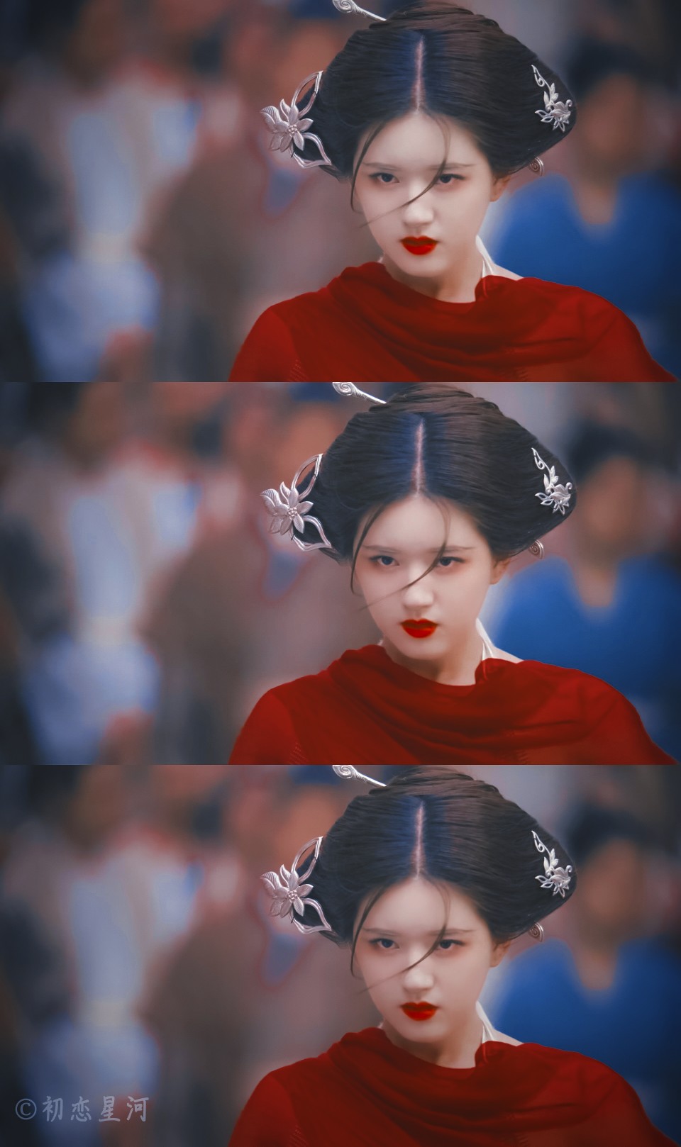 赵露思|陈芊芊 cr._初恋星河