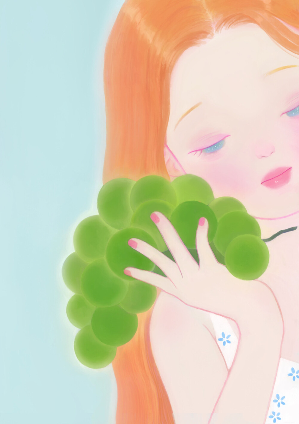 画师nutdream