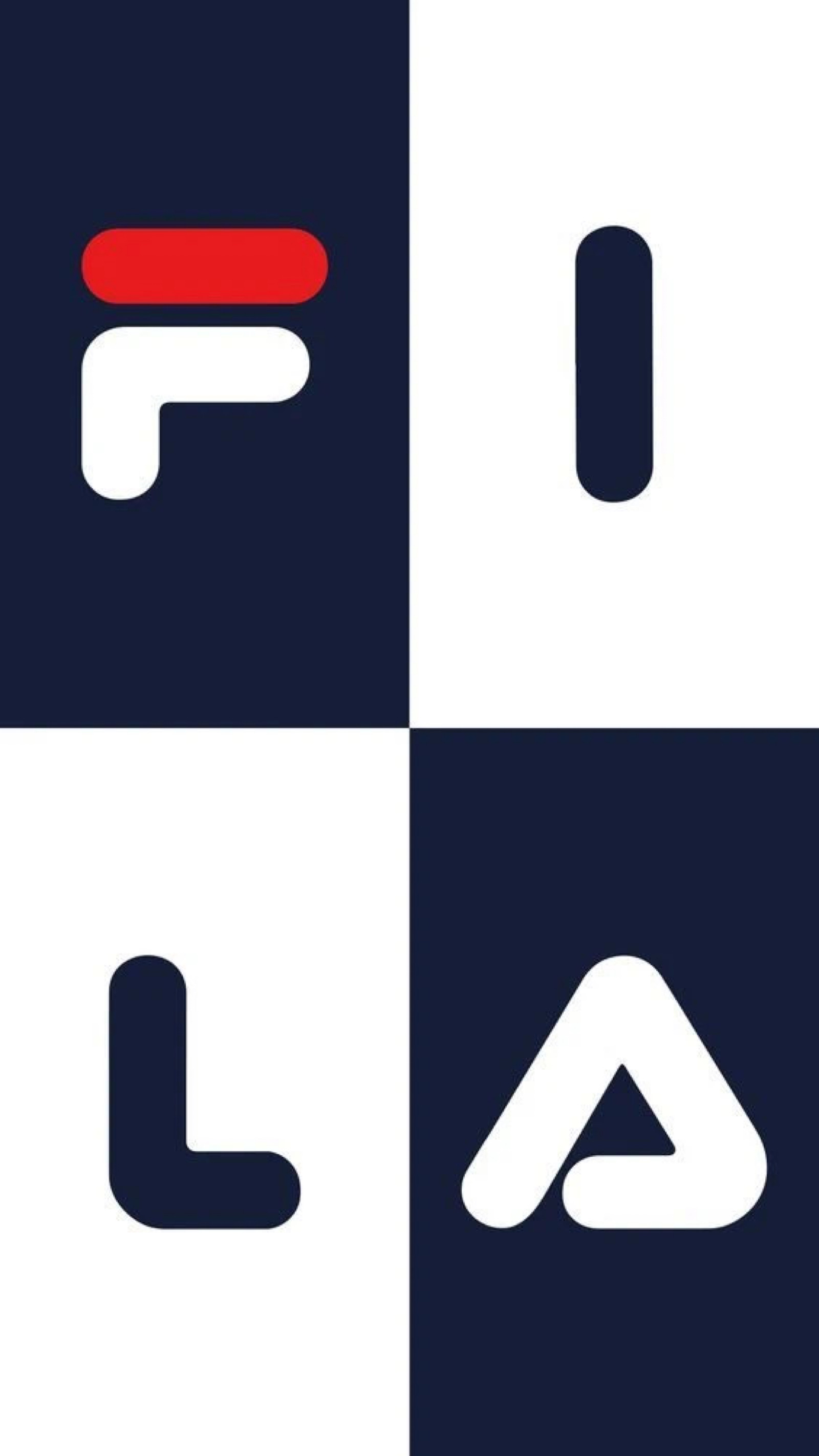 斐乐logo壁纸图片