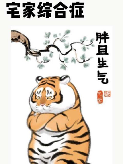 不二马胖虎