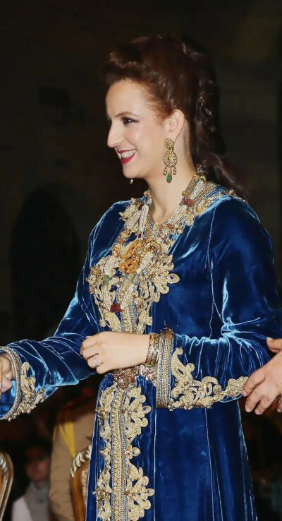 摩洛哥萨尔玛王妃图片图片