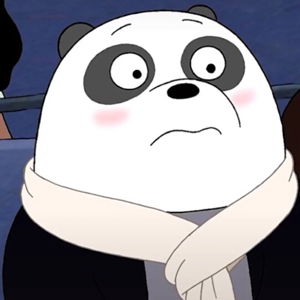 咱们祼熊情侣头像