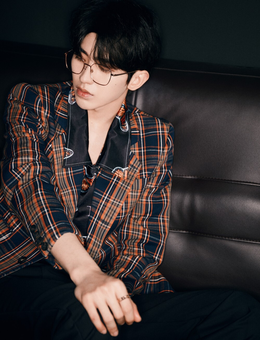 蔡徐坤#水上舞台a爆了