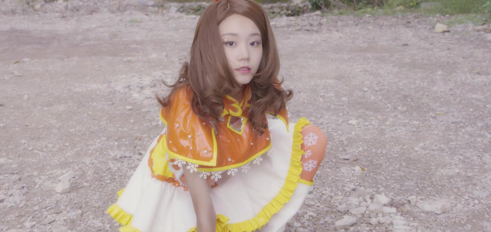 舞法天女之炫彩归来