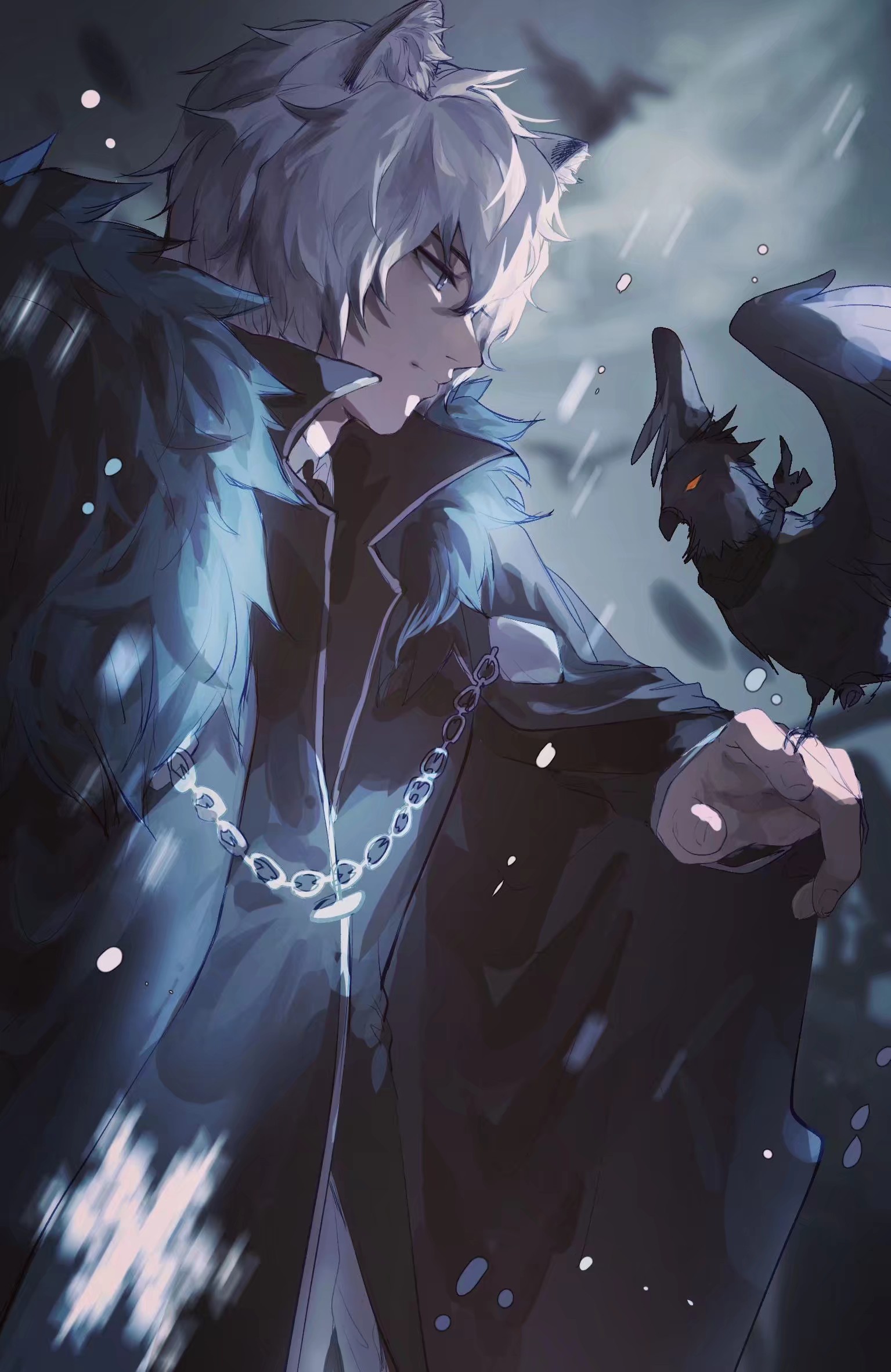 画师:yue pixiv id:75045219