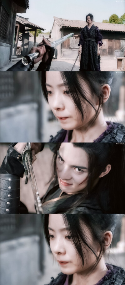 王皓轩|薛洋×陈卓璇|阿箐 cr.wz小晴天