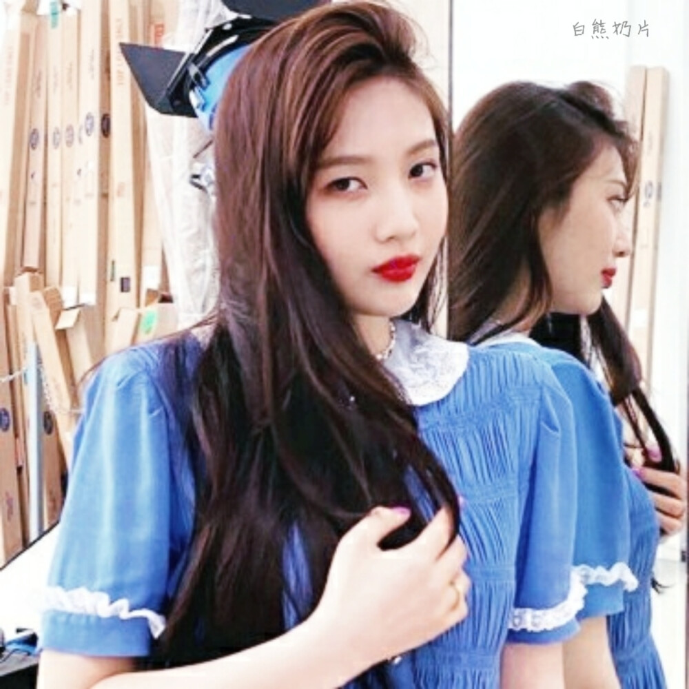 red velvet/朴秀荣joy/女生头像/爱豆头/by兔姬