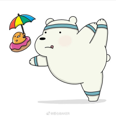 icebear白白图片