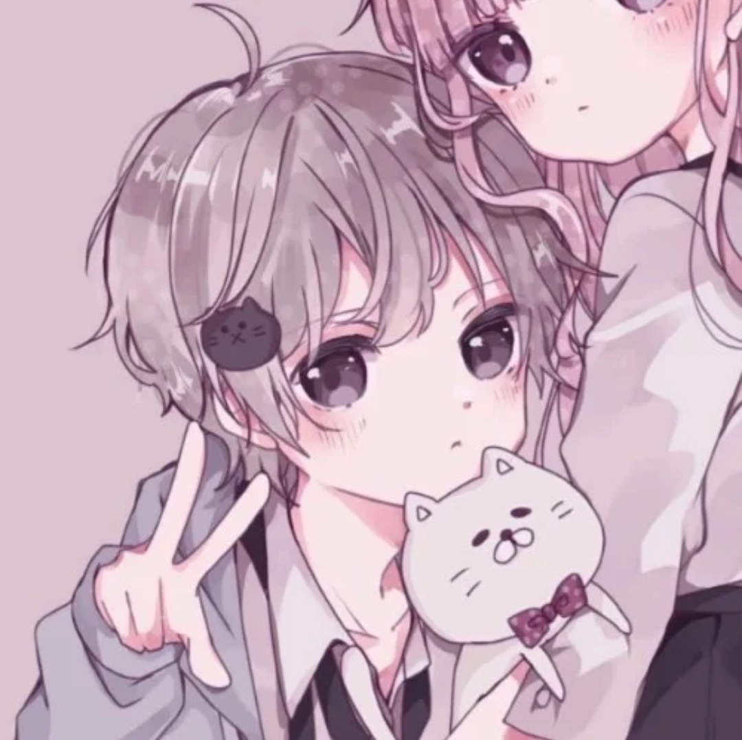 情侣头像