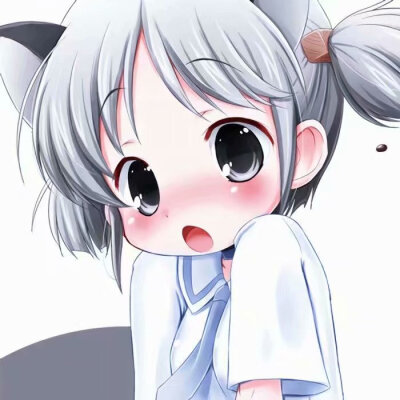 二传注明 dt想高冷的蔡同学动漫女头 软妹头像 可爱头像 女生头像收藏