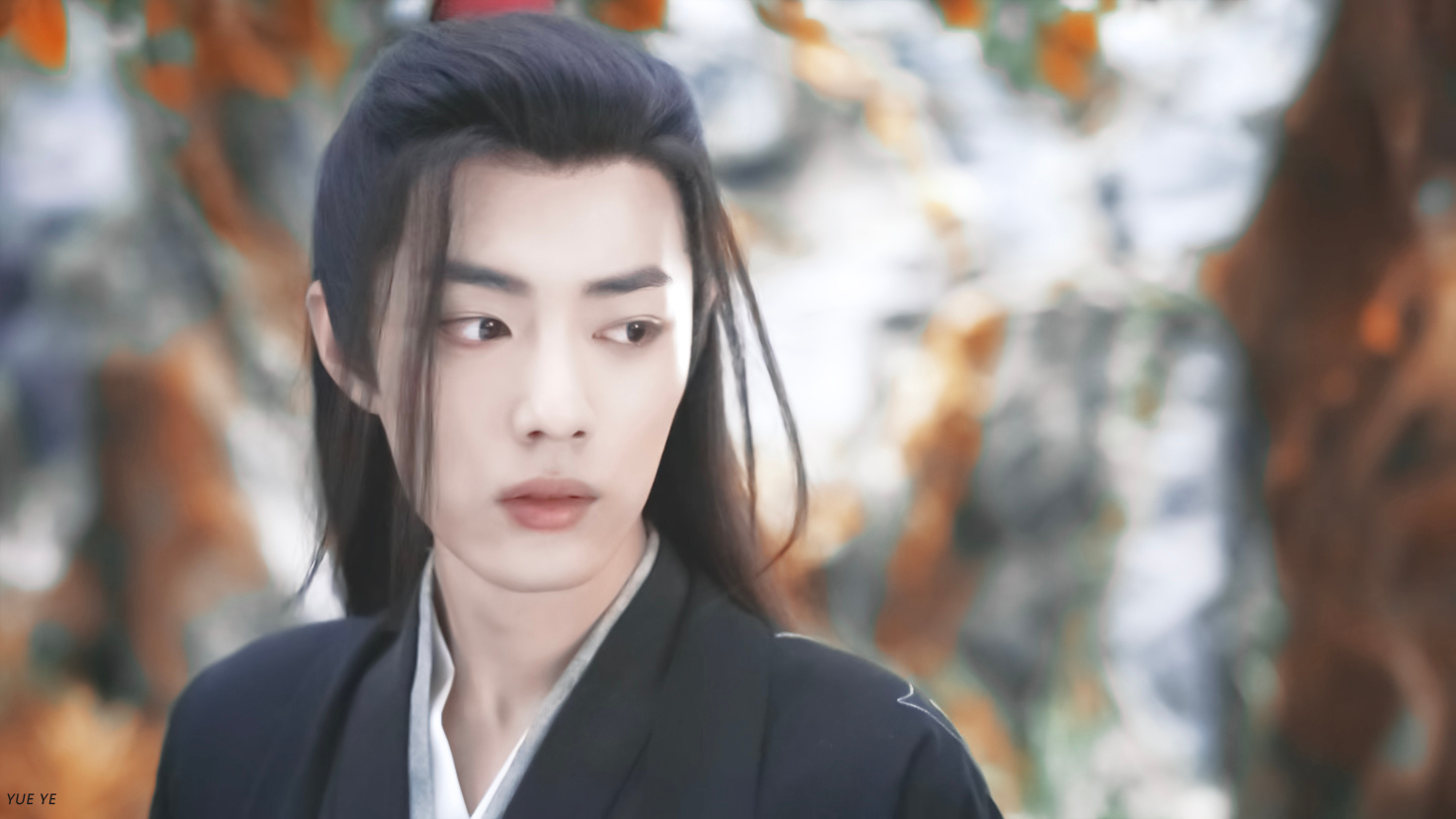 肖战× 陈情令.