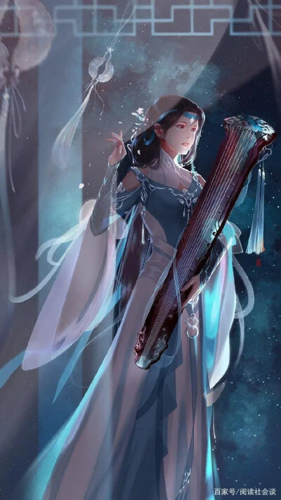 剑三琴娘