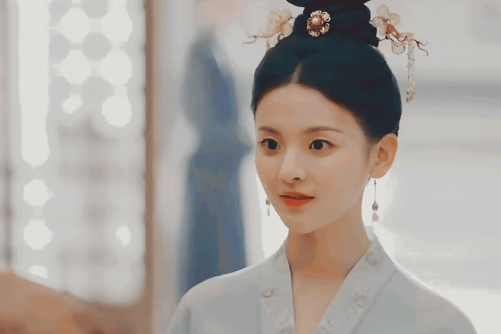 杨超越|董若萱 cr.鸭绒小背心 - 堆糖,美图壁纸兴趣社区