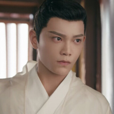 我心如夜空""你绚烂我世界 , 我衬映你温柔"丁禹兮小哥哥的挑眉梢我