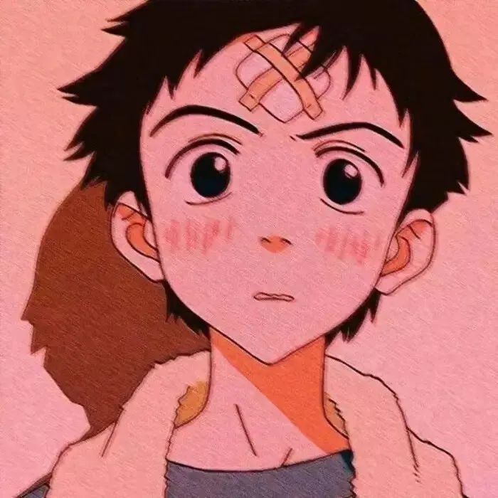 头像第五十七期动漫男生头像