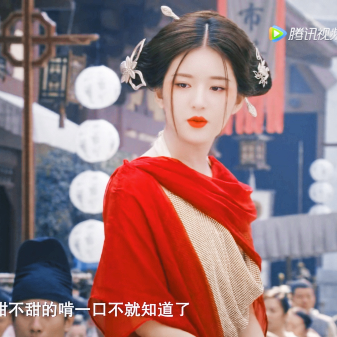 赵露思头像#id_番番