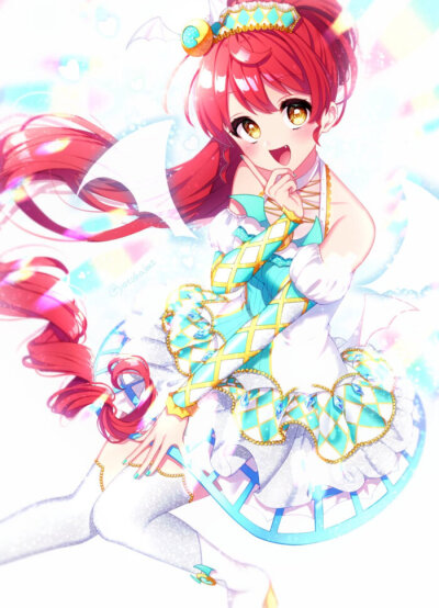 美妙天堂 白玉蜜柑