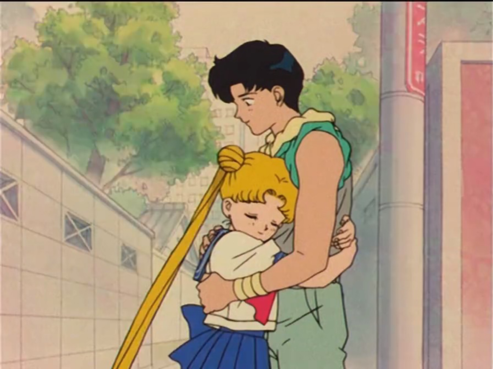 月野兔♥︎地场卫 - 堆糖,美图壁纸兴趣社区