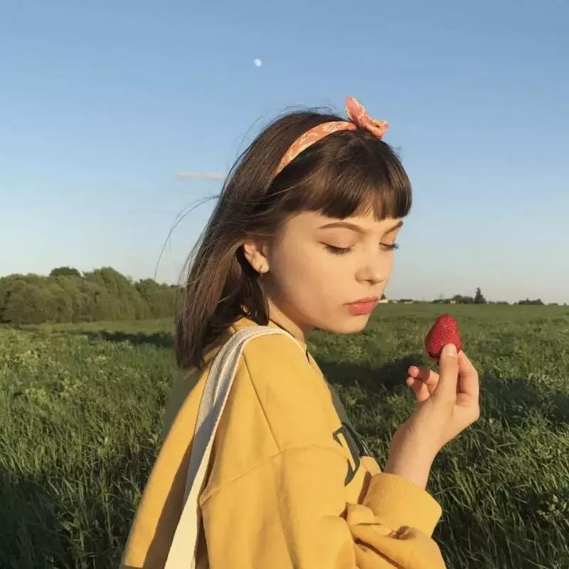 真人闺蜜头像 姐妹头像女生头像 两人头像