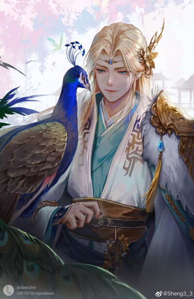 二哈和他的白猫师尊 梅蒙cp