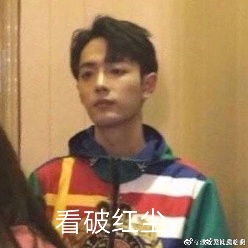 肖战表情包