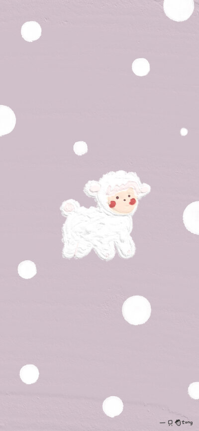 浅色可爱夏日壁纸